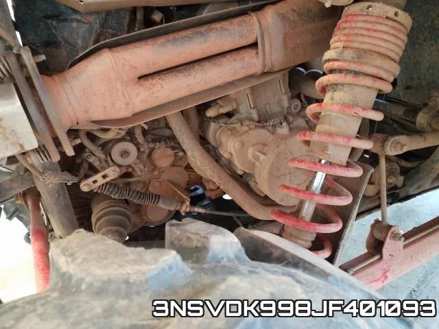 3NSVDK998JF401093 фото 8