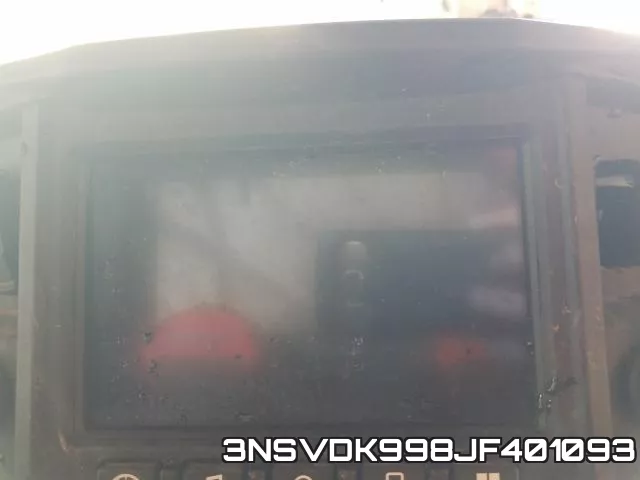 3NSVDK998JF401093 фото 9