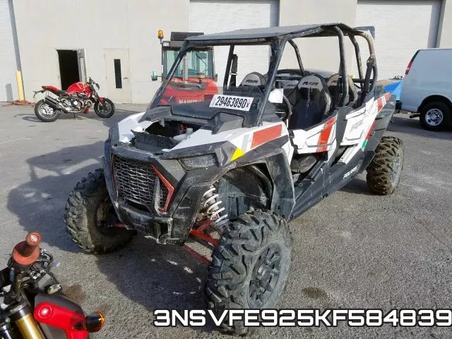 3NSVFE925KF584839 фото 3