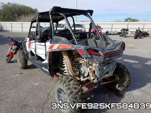 3NSVFE925KF584839 фото 4