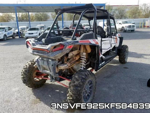 3NSVFE925KF584839 фото 5