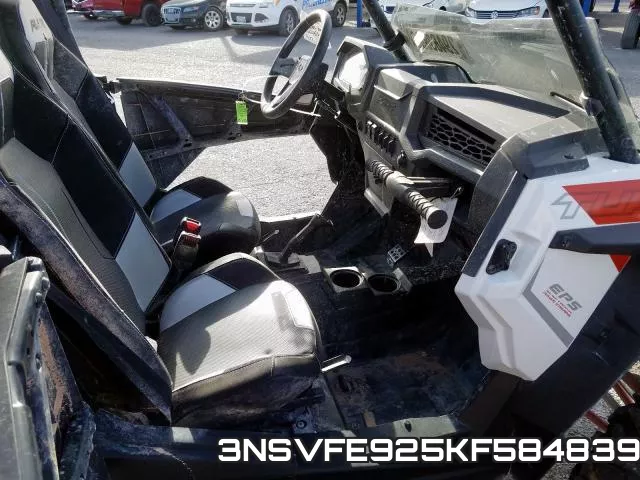 3NSVFE925KF584839 фото 6