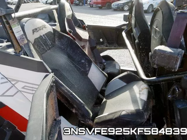 3NSVFE925KF584839 фото 7