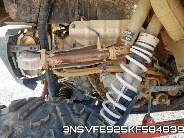 3NSVFE925KF584839 фото 8