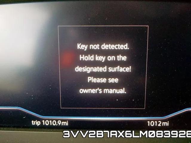 3VV2B7AX6LM083928 фото 9