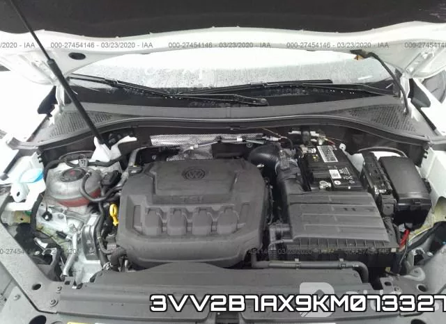 3VV2B7AX9KM073327 фото 2
