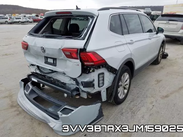 3VV3B7AX3JM159025 фото 5
