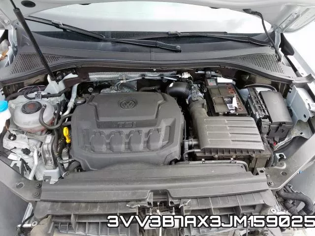 3VV3B7AX3JM159025 фото 8