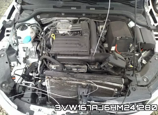 3VW167AJ6HM241280 фото 2