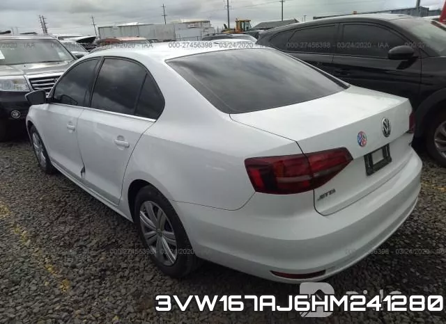 3VW167AJ6HM241280 фото 4