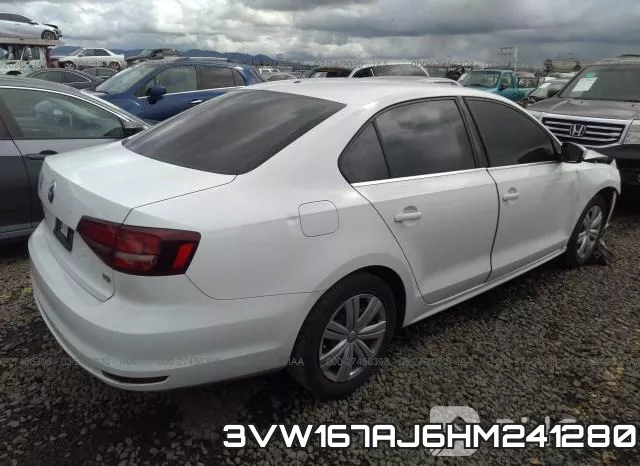 3VW167AJ6HM241280 фото 5