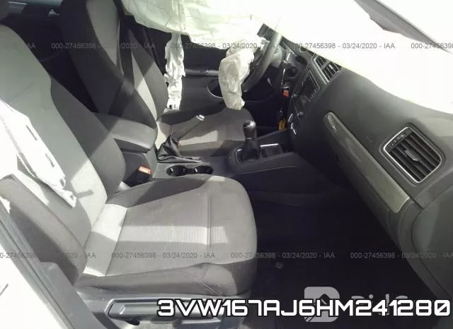3VW167AJ6HM241280 фото 6
