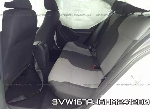 3VW167AJ6HM241280 фото 9