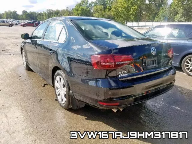 3VW167AJ9HM317817 фото 4