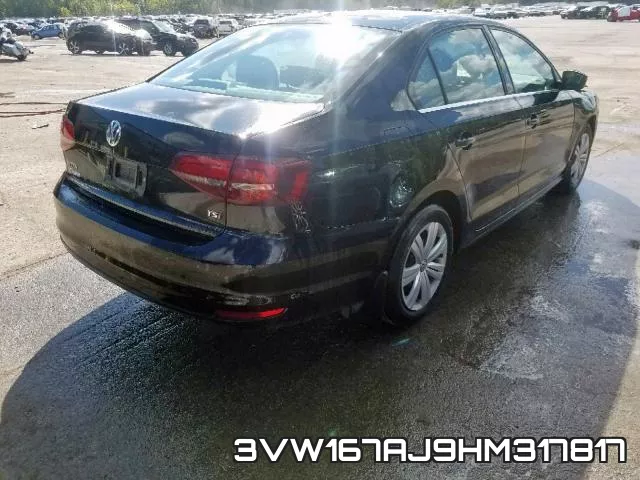 3VW167AJ9HM317817 фото 5