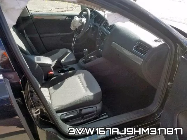 3VW167AJ9HM317817 фото 6