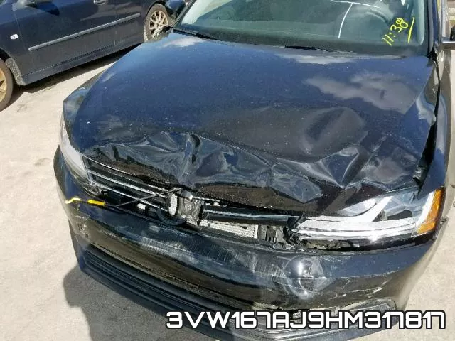 3VW167AJ9HM317817 фото 10