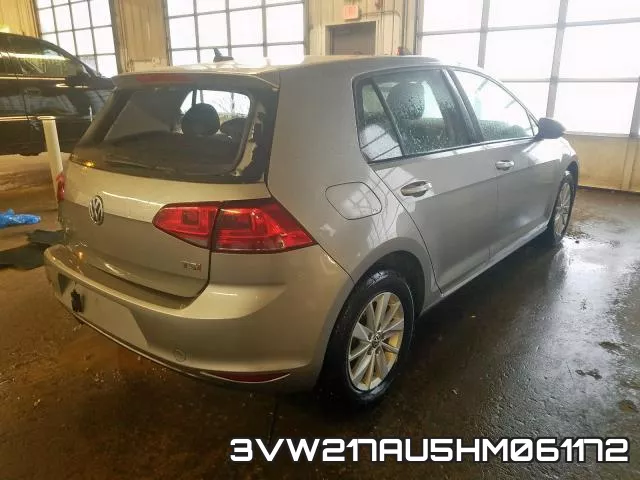 3VW217AU5HM061172 фото 5