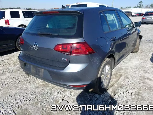 3VW217AU6HM032666 фото 5