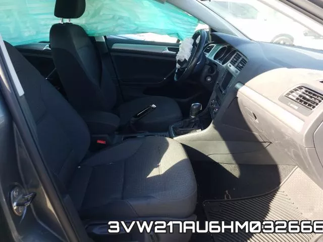 3VW217AU6HM032666 фото 6