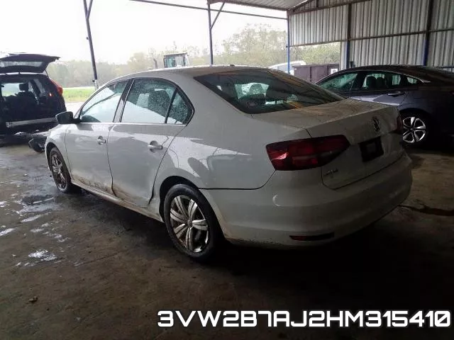 3VW2B7AJ2HM315410 фото 4