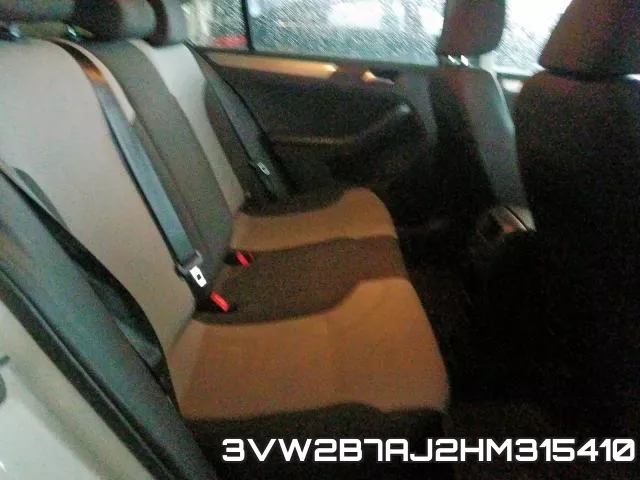 3VW2B7AJ2HM315410 фото 7