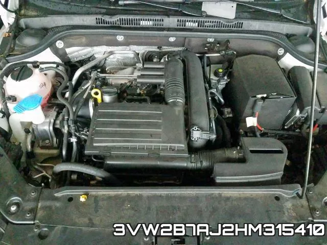 3VW2B7AJ2HM315410 фото 8
