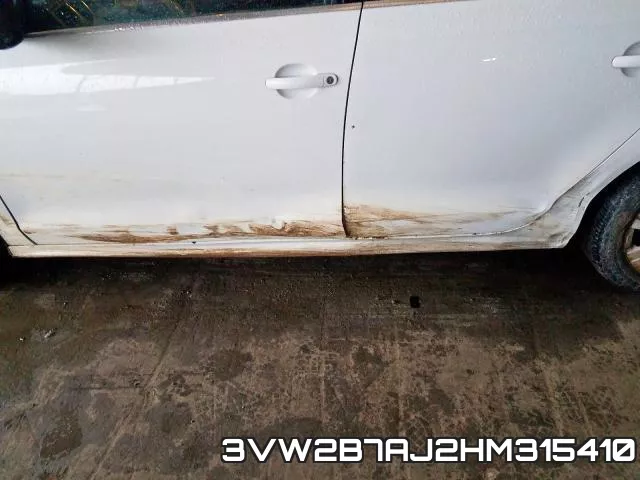 3VW2B7AJ2HM315410 фото 10
