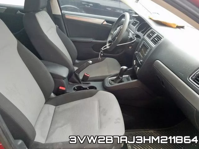 3VW2B7AJ3HM211864 фото 6