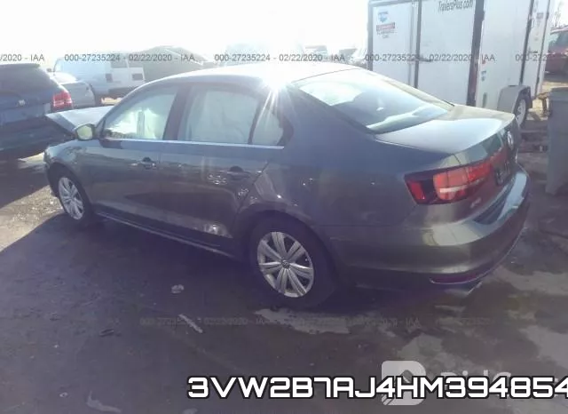3VW2B7AJ4HM394854 фото 4