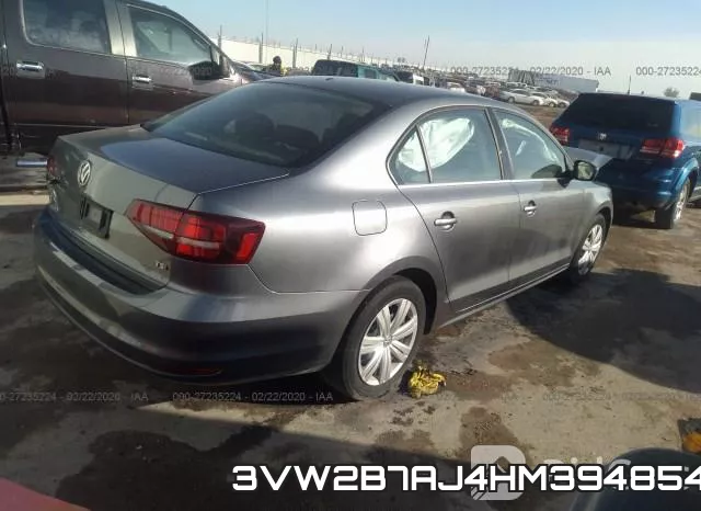 3VW2B7AJ4HM394854 фото 5