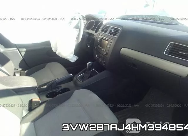 3VW2B7AJ4HM394854 фото 6