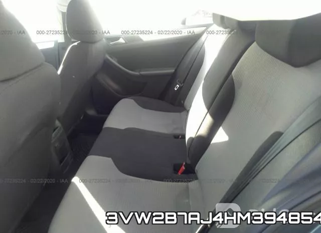 3VW2B7AJ4HM394854 фото 9