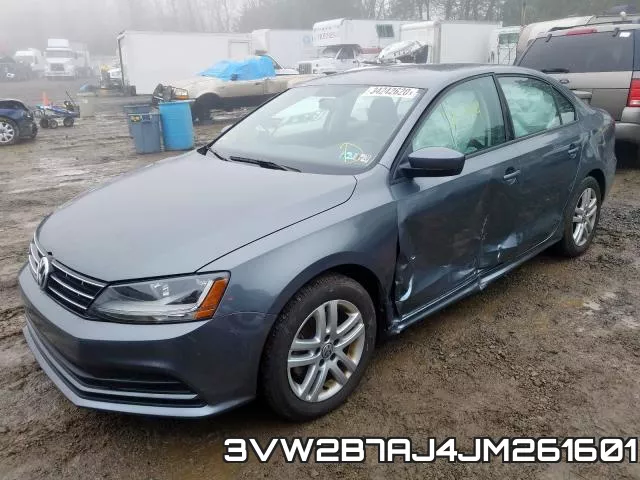 3VW2B7AJ4JM261601 фото 3