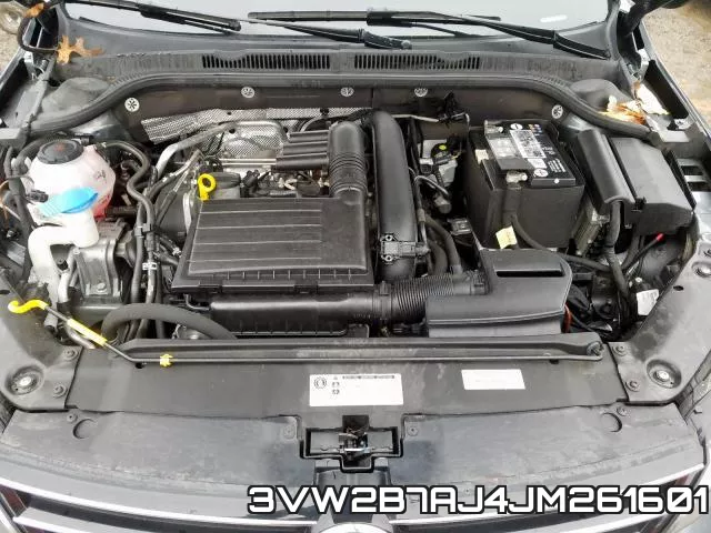 3VW2B7AJ4JM261601 фото 8