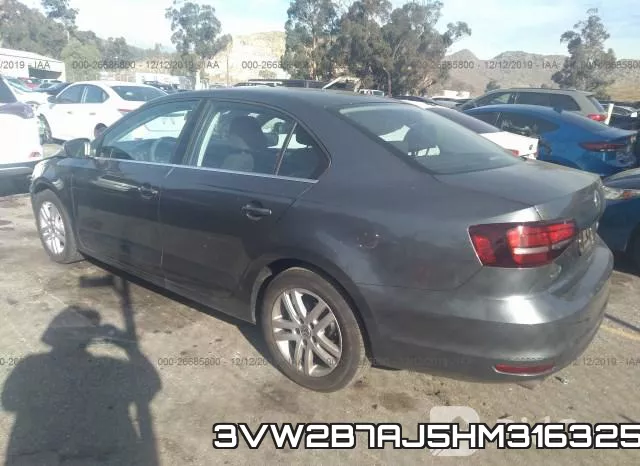 3VW2B7AJ5HM316325 фото 4