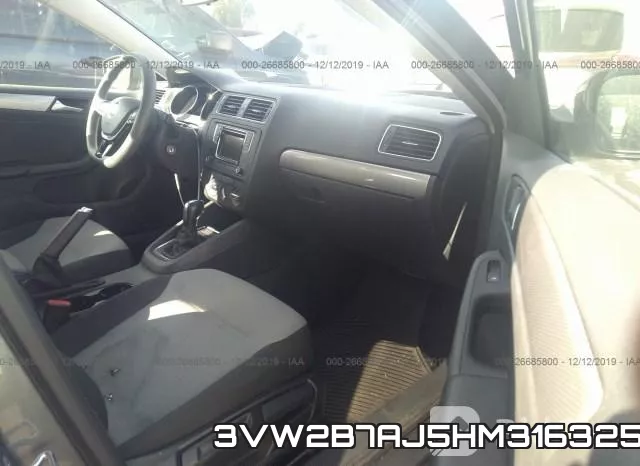 3VW2B7AJ5HM316325 фото 6