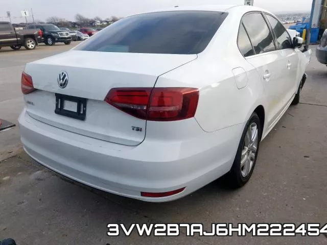 3VW2B7AJ6HM222454 фото 5