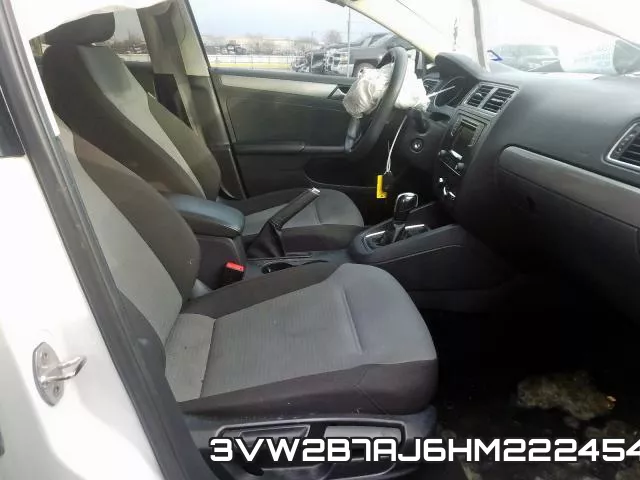 3VW2B7AJ6HM222454 фото 6