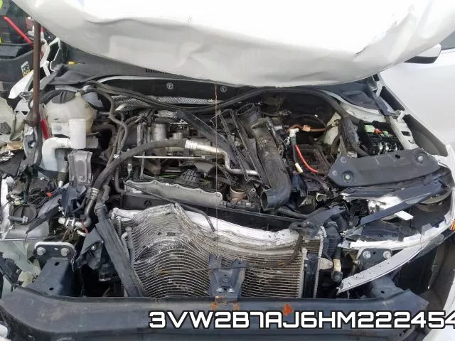 3VW2B7AJ6HM222454 фото 8