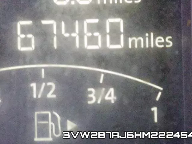 3VW2B7AJ6HM222454 фото 9