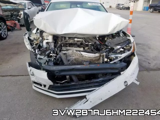 3VW2B7AJ6HM222454 фото 10
