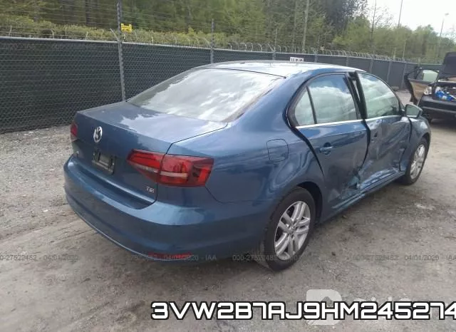 3VW2B7AJ9HM245274 фото 5