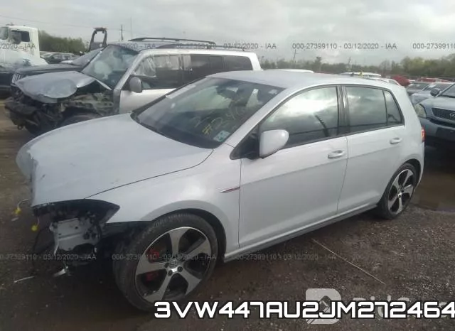 3VW447AU2JM272464 фото 3