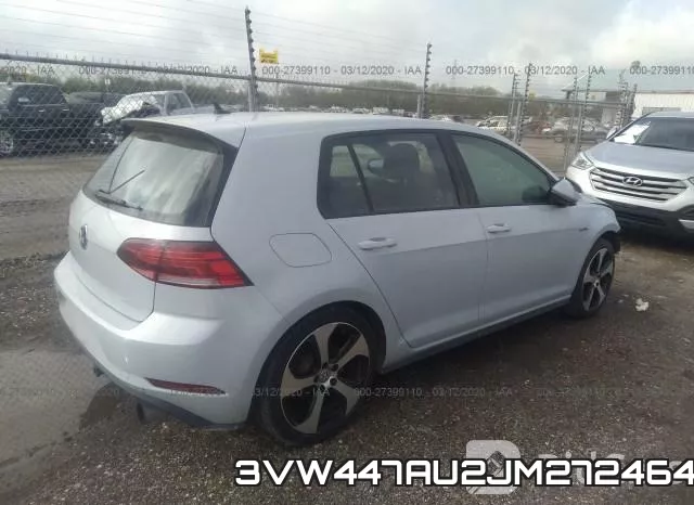 3VW447AU2JM272464 фото 5