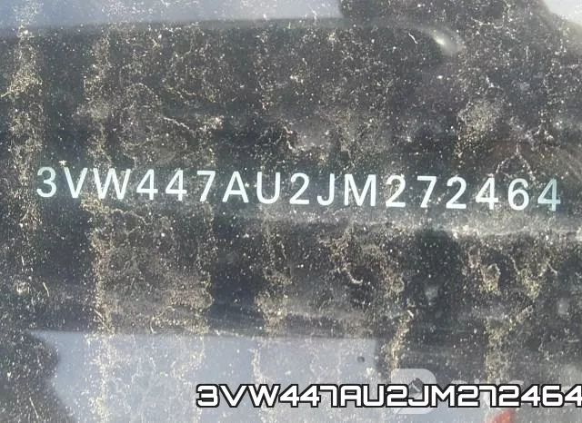 3VW447AU2JM272464 фото 10