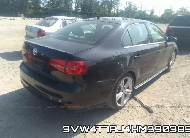 3VW4T7AJ4HM330383 фото 5