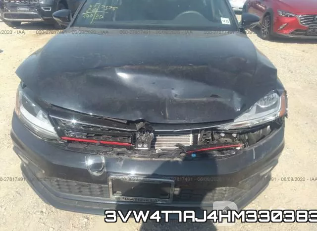 3VW4T7AJ4HM330383 фото 7