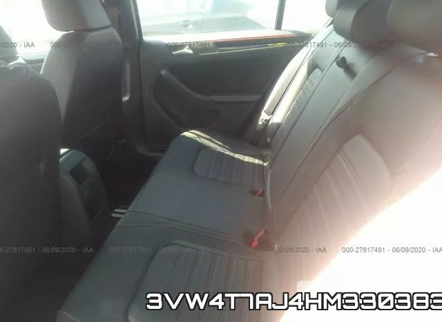 3VW4T7AJ4HM330383 фото 9