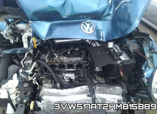 3VW517AT2HM815889 фото 2